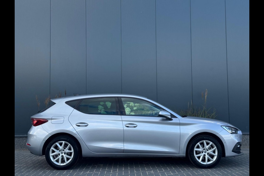 Seat Leon 1.0 eTSI Style NAVI VIRTUAL CLIMATE PDC ELEK PAKKET CAMERA