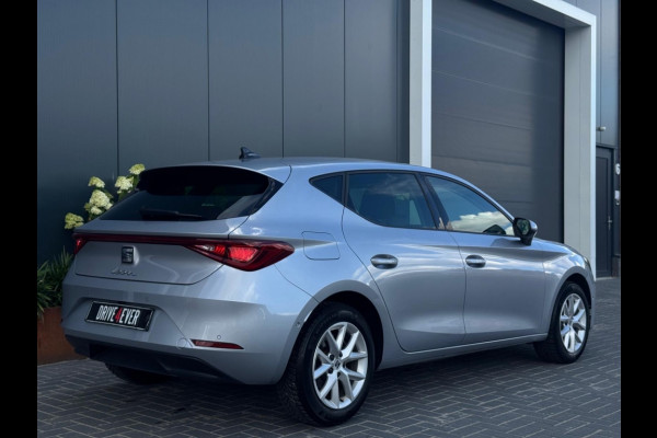 Seat Leon 1.0 eTSI Style NAVI VIRTUAL CLIMATE PDC ELEK PAKKET CAMERA