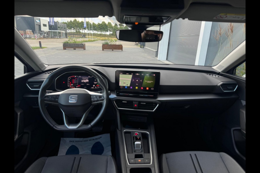 Seat Leon 1.0 eTSI Style NAVI VIRTUAL CLIMATE PDC ELEK PAKKET CAMERA
