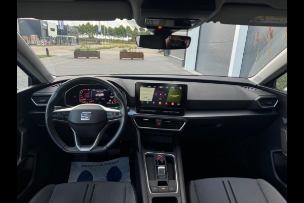 Seat Leon 1.0 eTSI Style NAVI VIRTUAL CLIMATE PDC ELEK PAKKET CAMERA