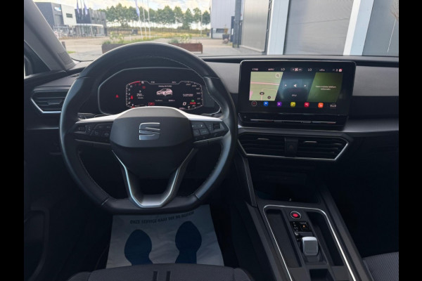 Seat Leon 1.0 eTSI Style NAVI VIRTUAL CLIMATE PDC ELEK PAKKET CAMERA