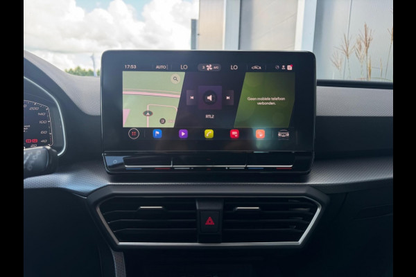 Seat Leon 1.0 eTSI Style NAVI VIRTUAL CLIMATE PDC ELEK PAKKET CAMERA