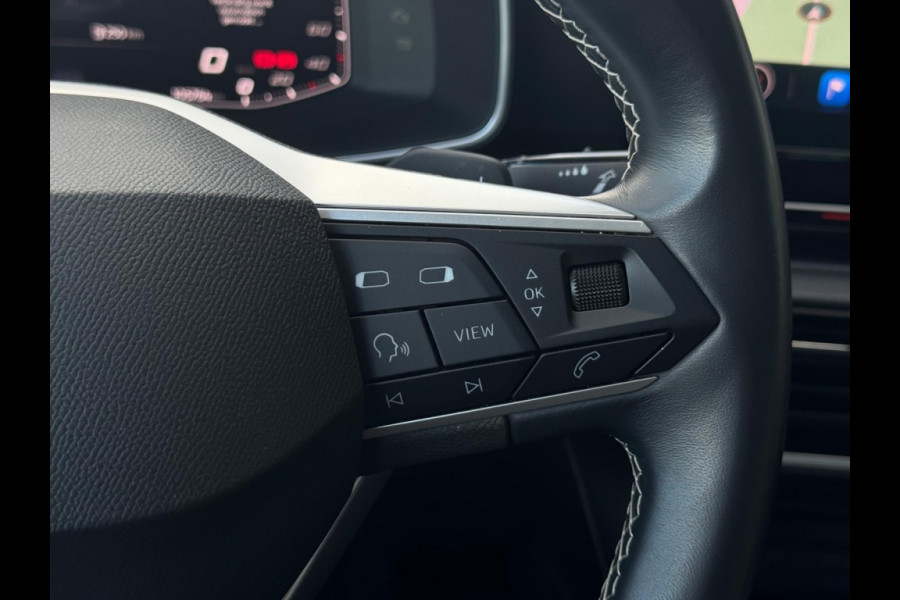 Seat Leon 1.0 eTSI Style NAVI VIRTUAL CLIMATE PDC ELEK PAKKET CAMERA