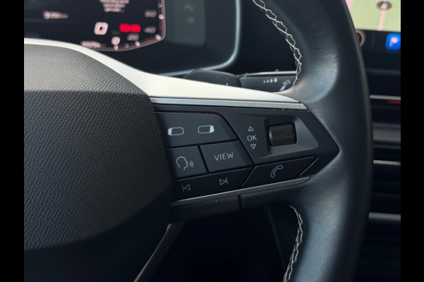 Seat Leon 1.0 eTSI Style NAVI VIRTUAL CLIMATE PDC ELEK PAKKET CAMERA