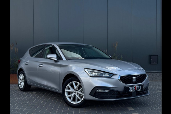 Seat Leon 1.0 eTSI Style NAVI VIRTUAL CLIMATE PDC ELEK PAKKET CAMERA