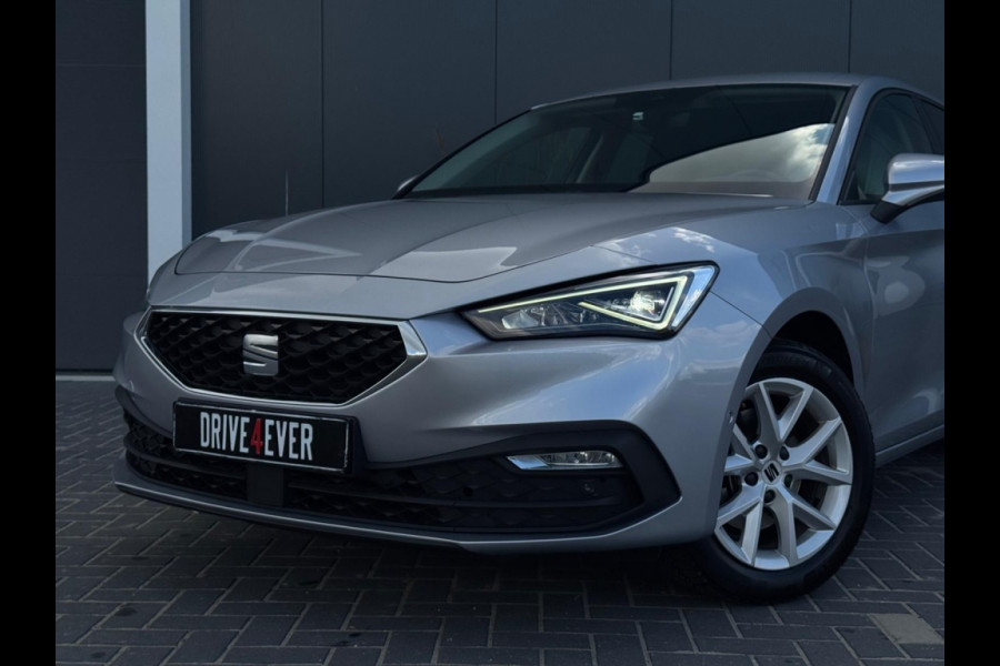 Seat Leon 1.0 eTSI Style NAVI VIRTUAL CLIMATE PDC ELEK PAKKET CAMERA
