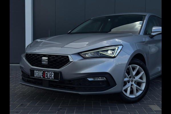 Seat Leon 1.0 eTSI Style NAVI VIRTUAL CLIMATE PDC ELEK PAKKET CAMERA