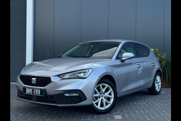 Seat Leon 1.0 eTSI Style NAVI VIRTUAL CLIMATE PDC ELEK PAKKET CAMERA