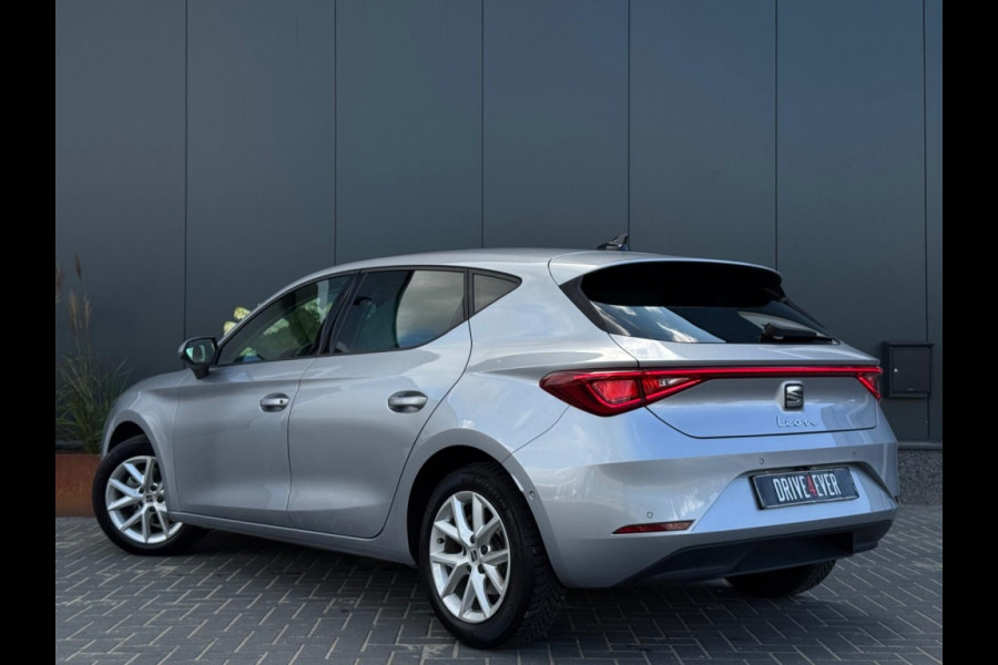 Seat Leon 1.0 eTSI Style NAVI VIRTUAL CLIMATE PDC ELEK PAKKET CAMERA