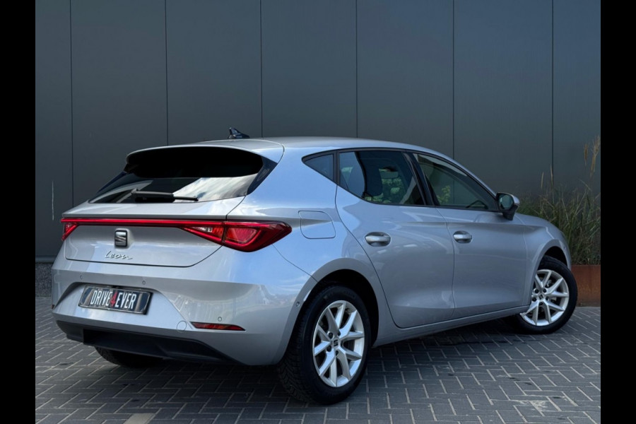 Seat Leon 1.0 eTSI Style NAVI VIRTUAL CLIMATE PDC ELEK PAKKET CAMERA