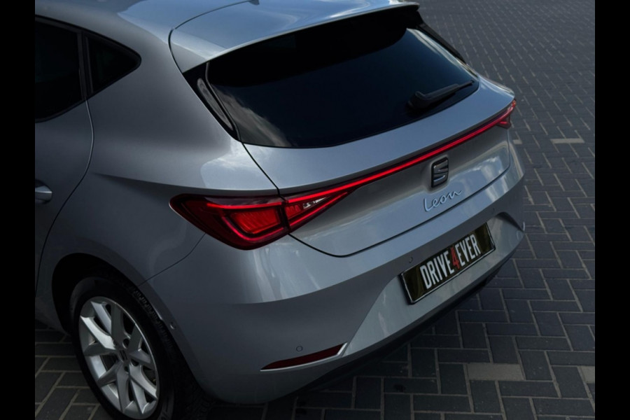 Seat Leon 1.0 eTSI Style NAVI VIRTUAL CLIMATE PDC ELEK PAKKET CAMERA