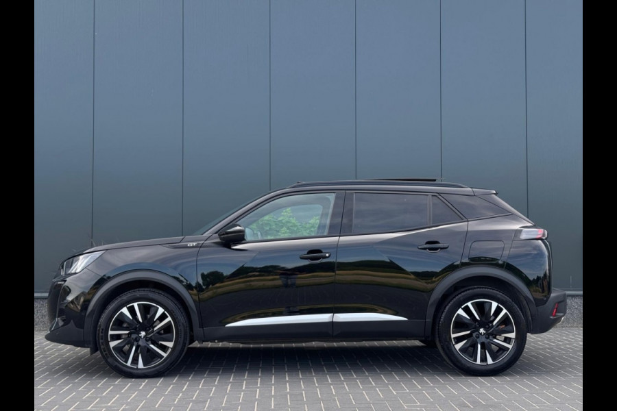 Peugeot 2008 1.2 PureTech GT-Line M22 FULL PANO NAVI CAMERA PDC CR CONTROL SP