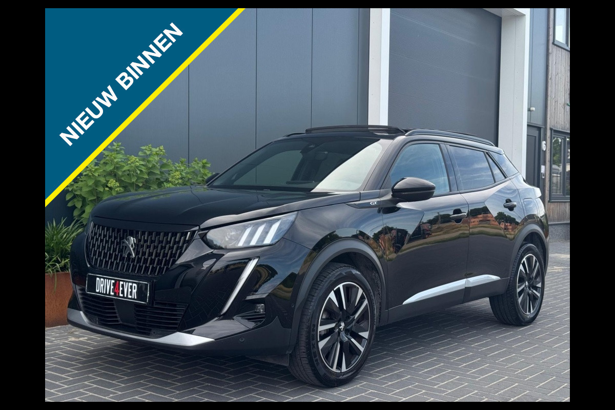 Peugeot 2008 1.2 PureTech GT-Line M22 FULL PANO NAVI CAMERA PDC CR CONTROL SP Peugeot 2008 1.2 PureTech GT-Line M22 FULL PANO NAVI CAMERA PDC CR CONTROL SP