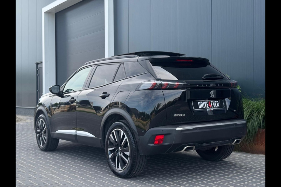 Peugeot 2008 1.2 PureTech GT-Line M22 FULL PANO NAVI CAMERA PDC CR CONTROL SP