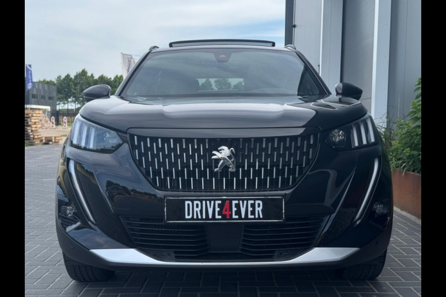 Peugeot 2008 1.2 PureTech GT-Line M22 FULL PANO NAVI CAMERA PDC CR CONTROL SP