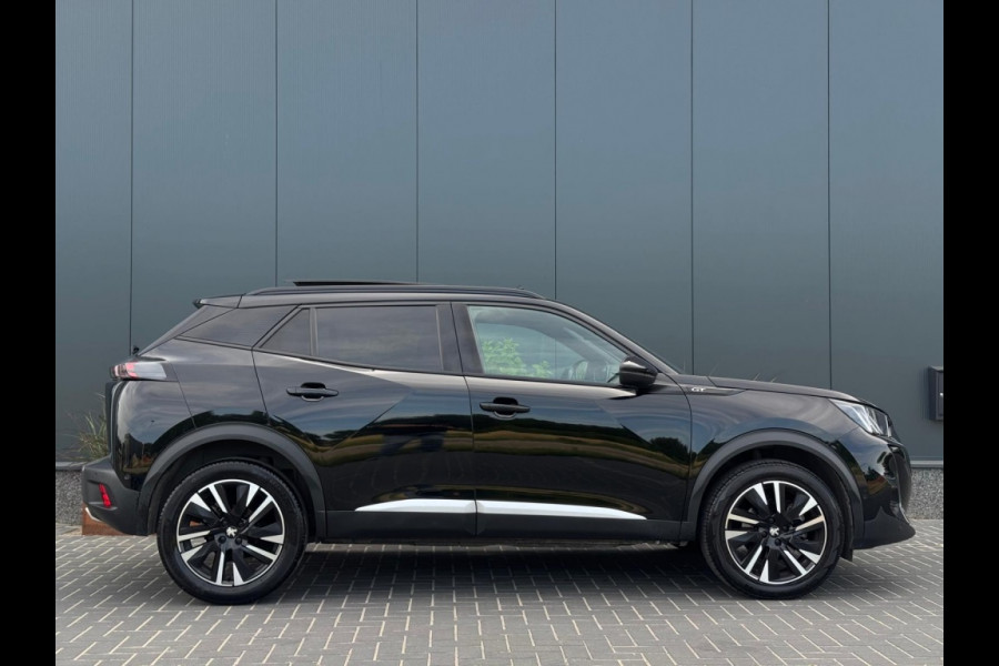 Peugeot 2008 1.2 PureTech GT-Line M22 FULL PANO NAVI CAMERA PDC CR CONTROL SP
