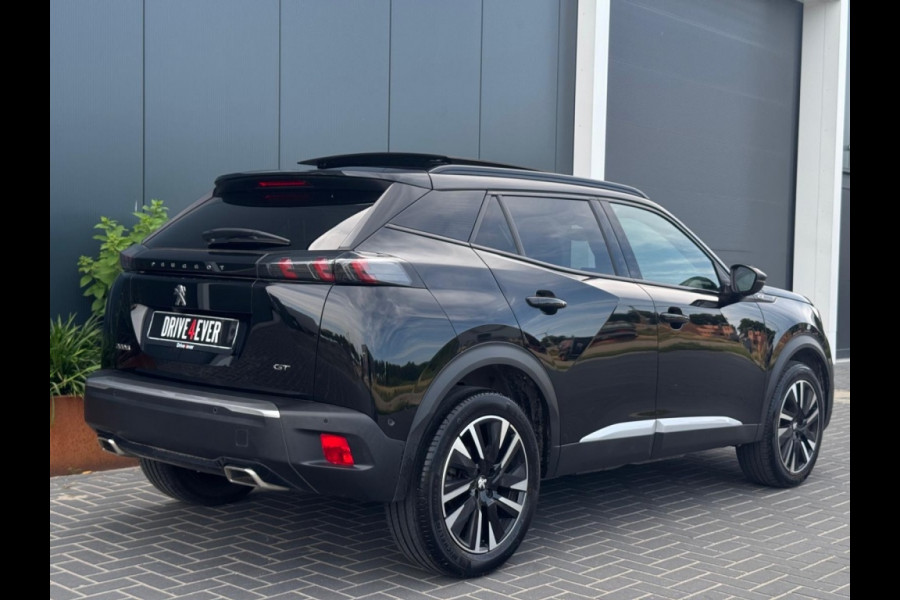 Peugeot 2008 1.2 PureTech GT-Line M22 FULL PANO NAVI CAMERA PDC CR CONTROL SP