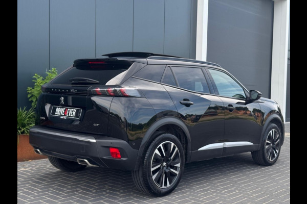 Peugeot 2008 1.2 PureTech GT-Line M22 FULL PANO NAVI CAMERA PDC CR CONTROL SP