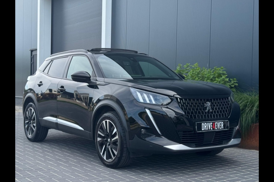 Peugeot 2008 1.2 PureTech GT-Line M22 FULL PANO NAVI CAMERA PDC CR CONTROL SP