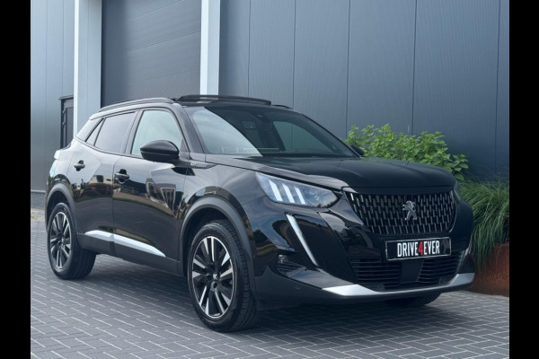 Peugeot 2008 1.2 PureTech GT-Line M22 FULL PANO NAVI CAMERA PDC CR CONTROL SP
