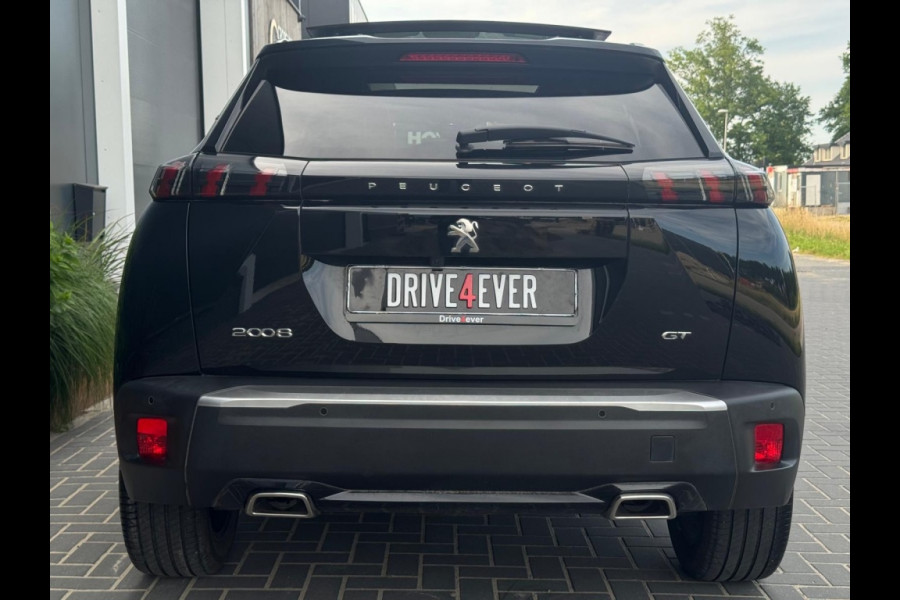 Peugeot 2008 1.2 PureTech GT-Line M22 FULL PANO NAVI CAMERA PDC CR CONTROL SP