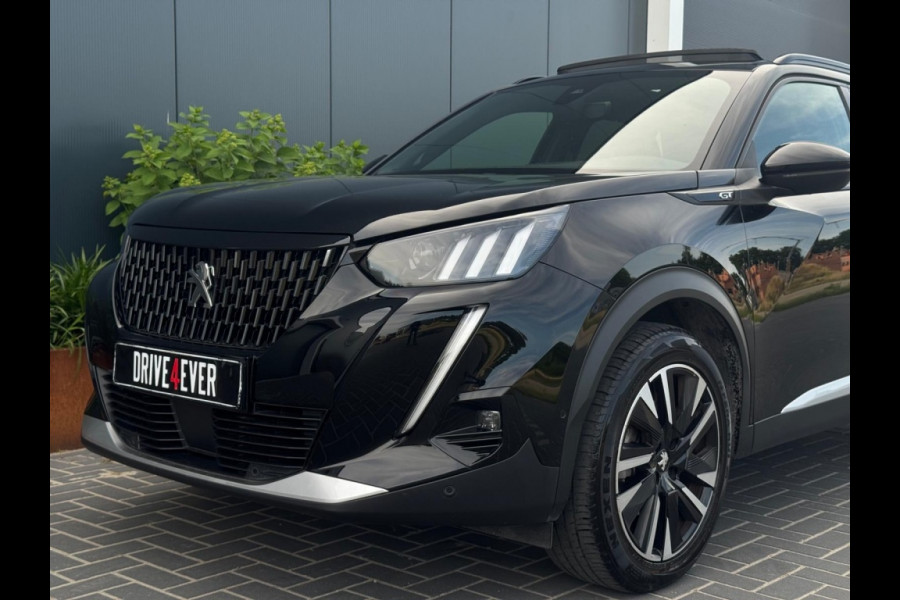 Peugeot 2008 1.2 PureTech GT-Line M22 FULL PANO NAVI CAMERA PDC CR CONTROL SP