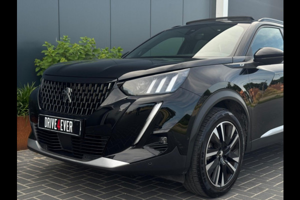Peugeot 2008 1.2 PureTech GT-Line M22 FULL PANO NAVI CAMERA PDC CR CONTROL SP