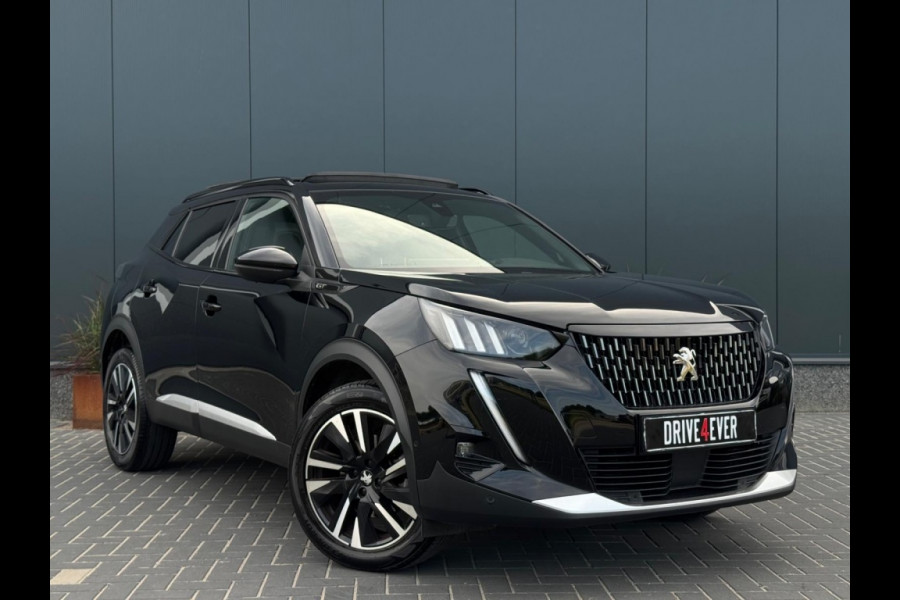 Peugeot 2008 1.2 PureTech GT-Line M22 FULL PANO NAVI CAMERA PDC CR CONTROL SP