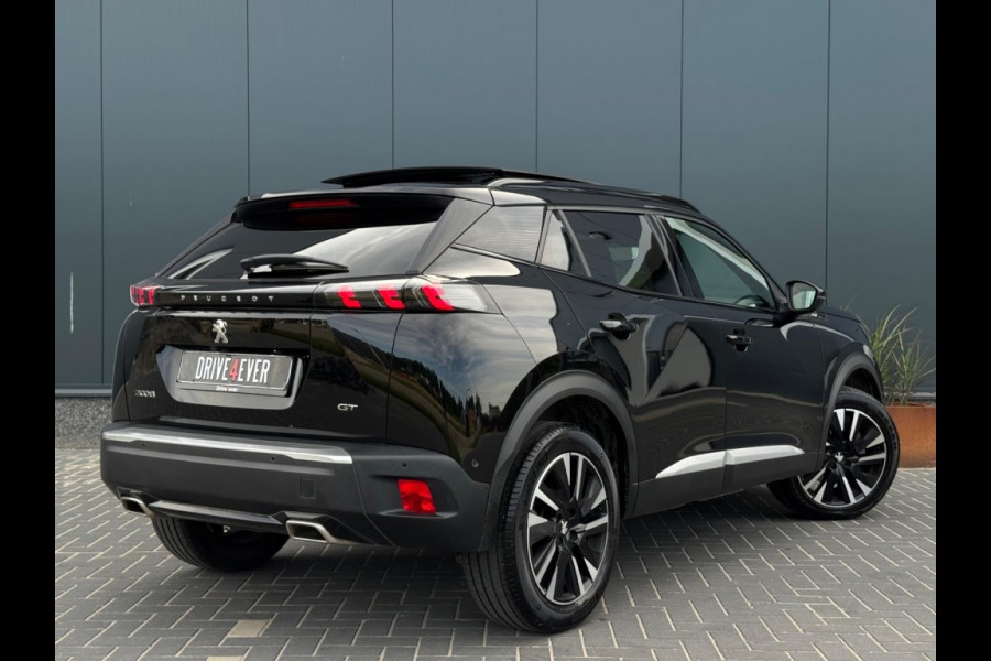 Peugeot 2008 1.2 PureTech GT-Line M22 FULL PANO NAVI CAMERA PDC CR CONTROL SP