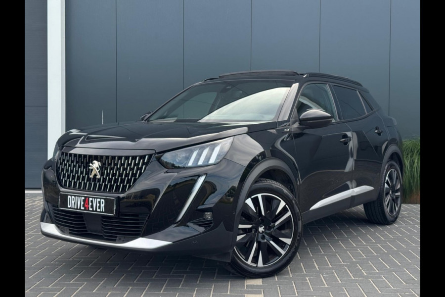Peugeot 2008 1.2 PureTech GT-Line M22 FULL PANO NAVI CAMERA PDC CR CONTROL SP