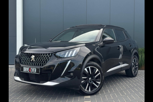 Peugeot 2008 1.2 PureTech GT-Line M22 FULL PANO NAVI CAMERA PDC CR CONTROL SP