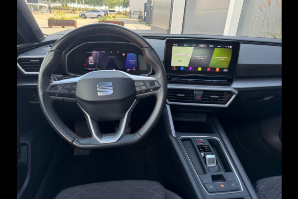 Seat Leon 1.4 TSI eHy. PHEV FR 204pk PANO CLIMATE SFEERVERL CAMERA PDC