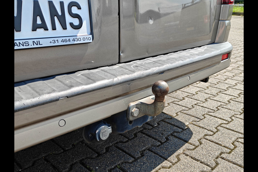 Opel Vivaro 145 PK DC 2x Schuifdeur Trekhaak Airco Camera