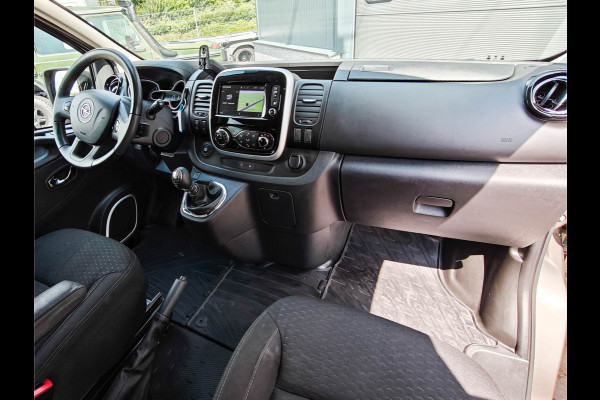 Opel Vivaro 145 PK DC 2x Schuifdeur Trekhaak Airco Camera