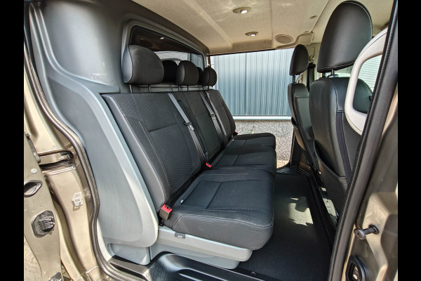 Opel Vivaro 145 PK DC 2x Schuifdeur Trekhaak Airco Camera