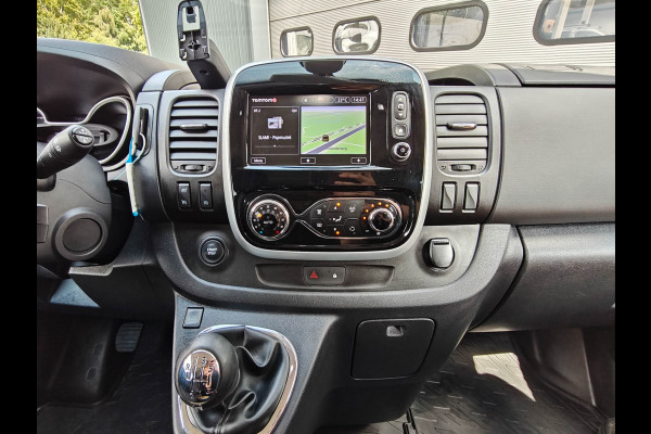 Opel Vivaro 145 PK DC 2x Schuifdeur Trekhaak Airco Camera