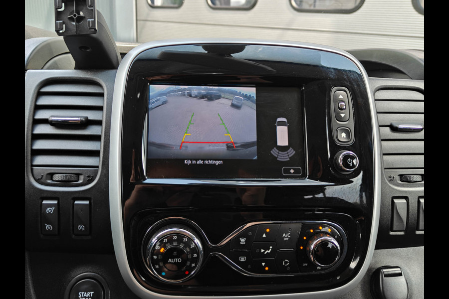 Opel Vivaro 145 PK DC 2x Schuifdeur Trekhaak Airco Camera