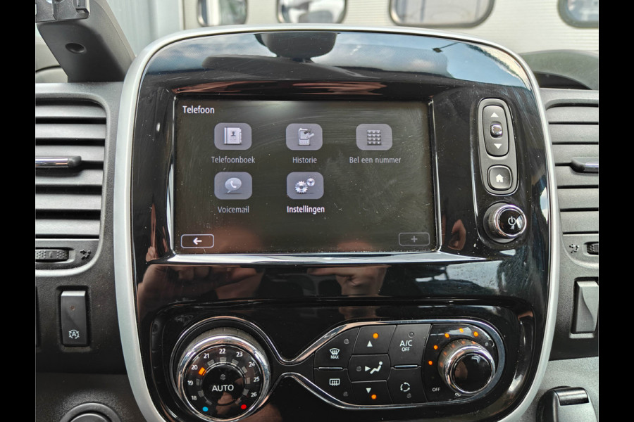 Opel Vivaro 145 PK DC 2x Schuifdeur Trekhaak Airco Camera