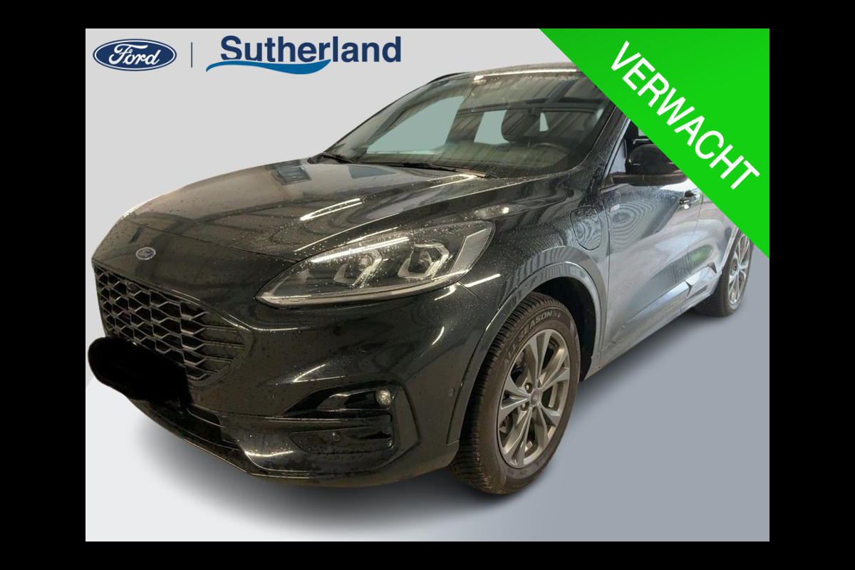 Ford Kuga 2.5 PHEV ST-Line | Panoramadak | Winter Pack | Adaptive cruise control | Dodehoeksensoren | Head up Display | Adaptive LED | 1.500 kg geremd trekgewicht