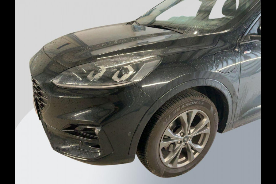 Ford Kuga 2.5 PHEV ST-Line | Panoramadak | Winter Pack | Adaptive cruise control | Dodehoeksensoren | Head up Display | Adaptive LED | 1.500 kg geremd trekgewicht