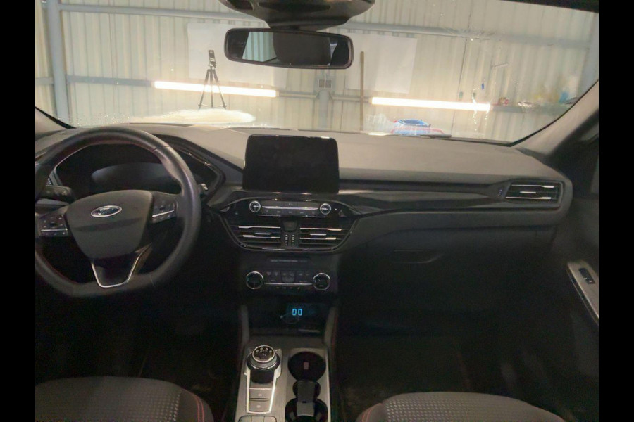Ford Kuga 2.5 PHEV ST-Line | Panoramadak | Winter Pack | Adaptive cruise control | Dodehoeksensoren | Head up Display | Adaptive LED | 1.500 kg geremd trekgewicht