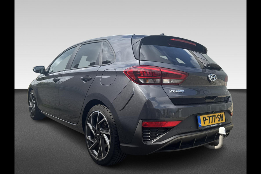 Hyundai i30 1.5 T-GDi MHEV N Line Sky | Dealer onderhouden | Trekhaak
