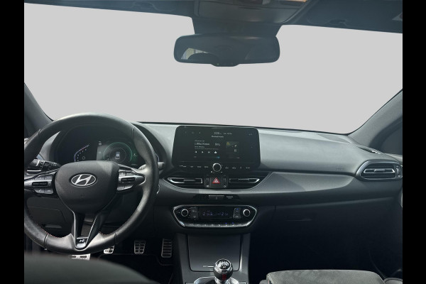 Hyundai i30 1.5 T-GDi MHEV N Line Sky | Dealer onderhouden | Trekhaak