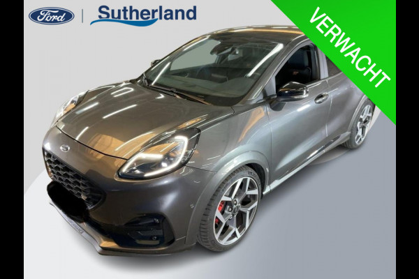 Ford Puma 1.5 EcoBoost ST-X 200pk | NL-auto | Performance Pack | Panoramadak | Afneembare trekhaak | Camera | Elektrische achterklep