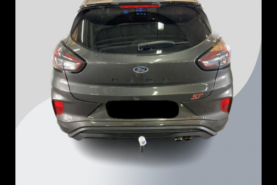 Ford Puma 1.5 EcoBoost ST-X 200pk | NL-auto | Performance Pack | Panoramadak | Afneembare trekhaak | Camera | Elektrische achterklep