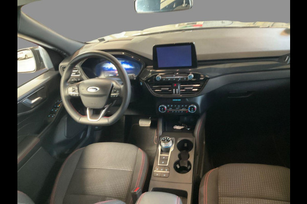 Ford Kuga 2.5 PHEV ST-Line | Wegklapbare trekhaak | Adaptive cruise control | Winter Pack | Dodehoeksensoren | Camera | Head up Display | Adaptive LED
