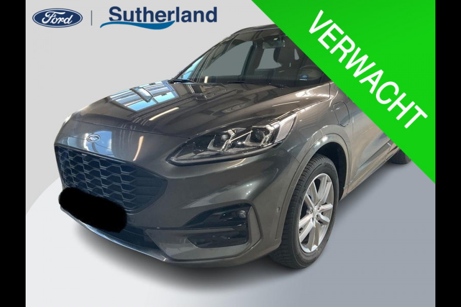 Ford Kuga 2.5 PHEV ST-Line | Wegklapbare trekhaak | Adaptive cruise control | Winter Pack | Dodehoeksensoren | Camera | Head up Display | Adaptive LED