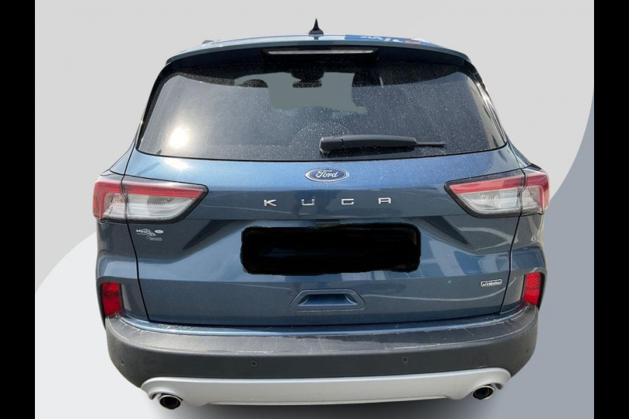 Ford Kuga 2.5 PHEV Titanium |  Weg/Uitklapbare Trekhaak (Elektrisch bedienbaar) | Adaptive cruise control | Winter Pack | Dodehoeksensoren | Camera