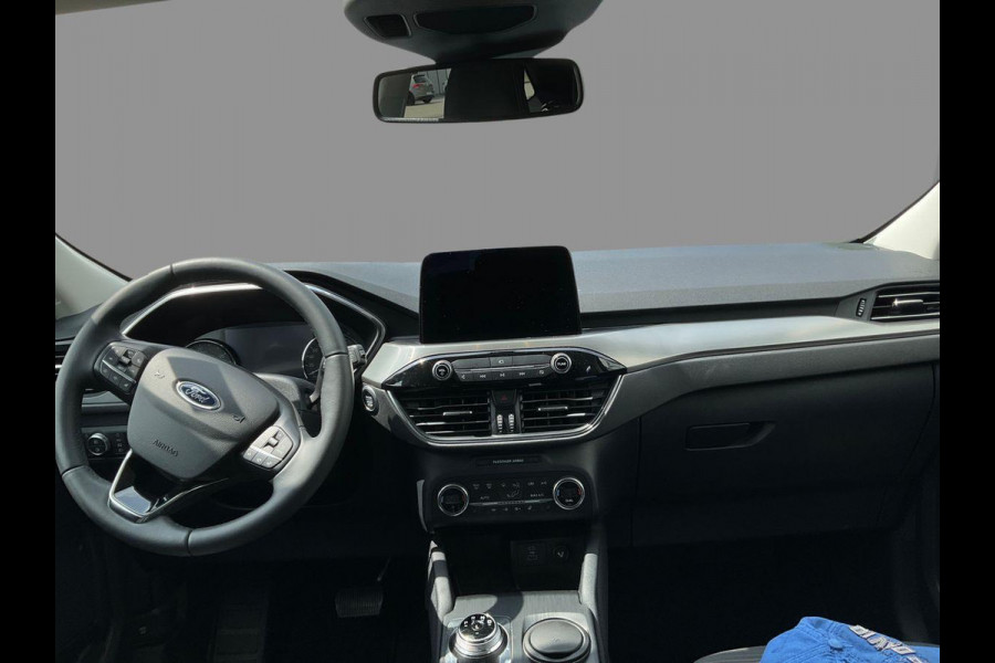 Ford Kuga 2.5 PHEV Titanium |  Weg/Uitklapbare Trekhaak (Elektrisch bedienbaar) | Adaptive cruise control | Winter Pack | Dodehoeksensoren | Camera