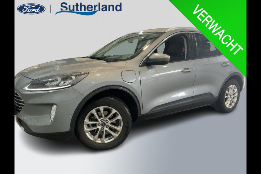 Ford Kuga 2.5 PHEV Titanium X | Adaptive cruise control | Winter Pack | Dodehoeksensoren | Bang&Olufsen | Camera | 1.500 kg geremd trekgewicht